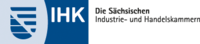 Logo der IHK Sachsen