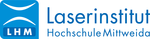 Logo des Laserinstitut Hochschule Mittweida