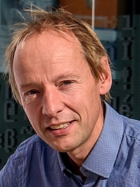 Portriatbild von Professor Röbbe Wünschiers