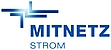 Logo der MITNETZ-STROM (Mitteldeutsche Netzgesellschaft Strom mbH),