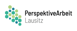 Logo des Verbundes PerspektiveArbeit Lausitz